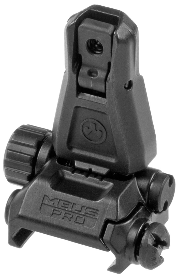 Magpul MBUS Pro Rear Flip-Up Sight